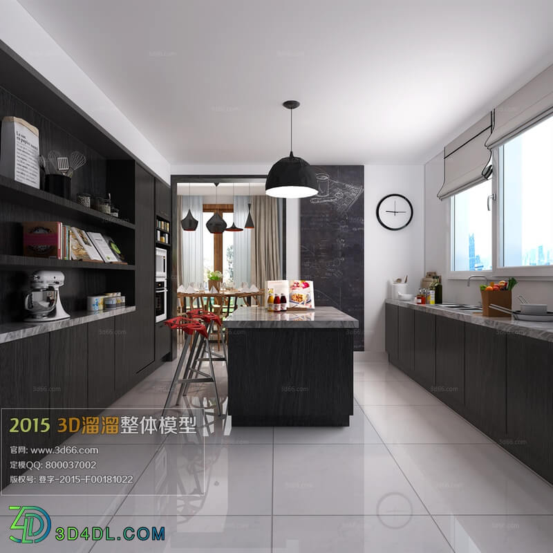 3D66  Kitchen & Restaurant 2015 (003)